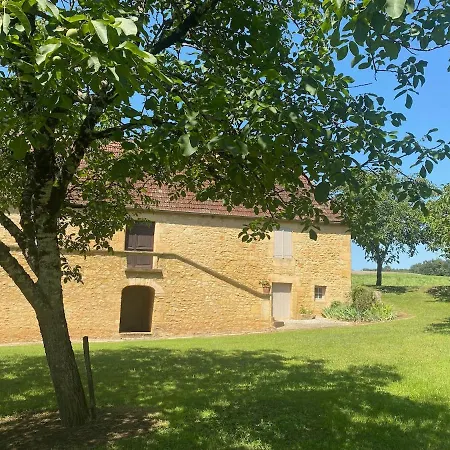 4-bedroom With Pool In Lot * Milhac