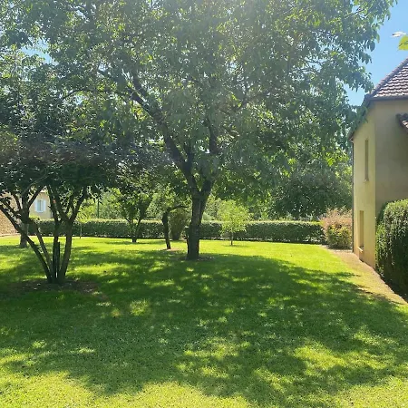 Feriehus 4-bedroom With Pool In Lot